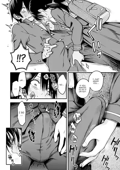 Sex Between Gloomy Types is the Hottest, Ain't It? - Page 90
