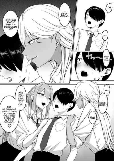 I Became Succubus Fodder. - Page 15