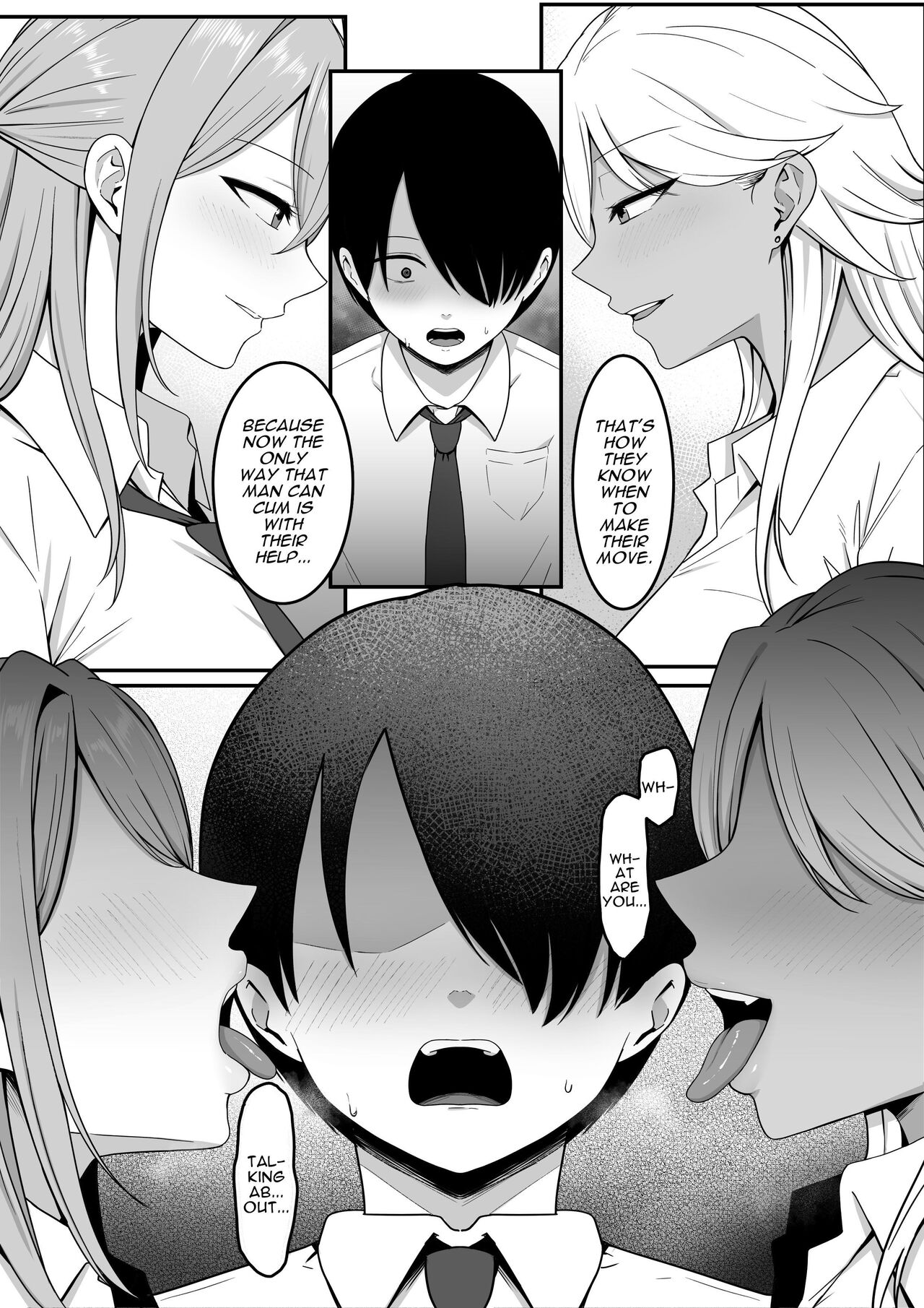 I Became Succubus Fodder. - Page 16