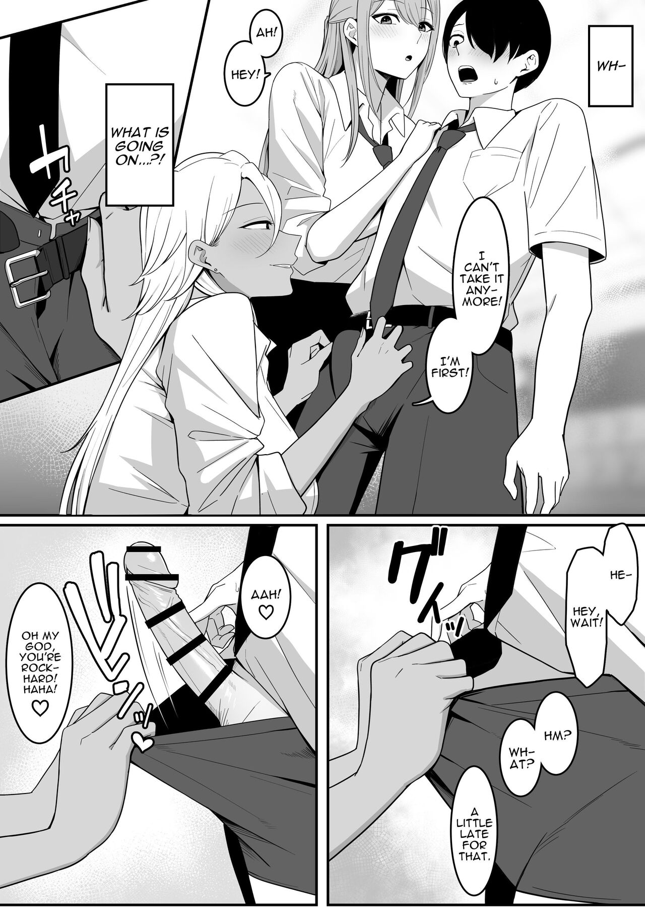 I Became Succubus Fodder. - Page 18