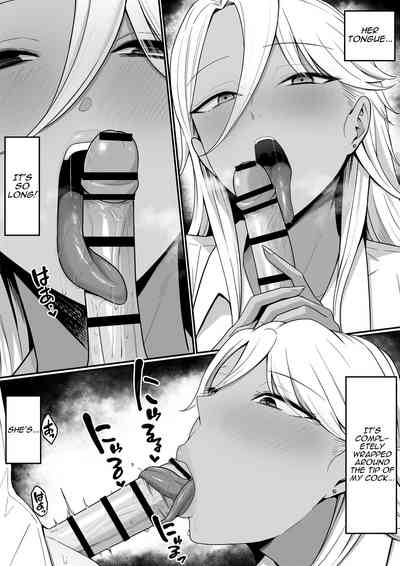 I Became Succubus Fodder. - Page 20