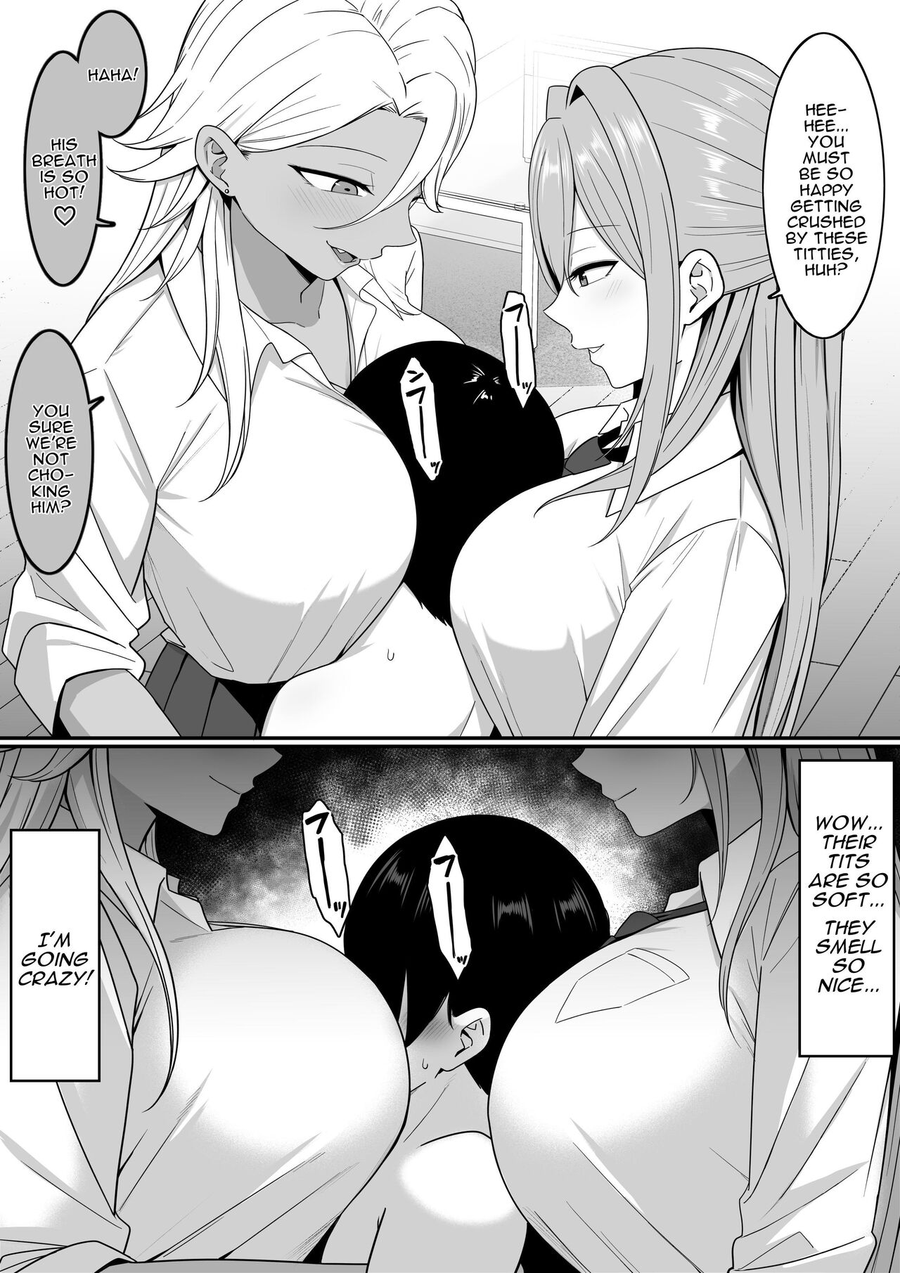 I Became Succubus Fodder. - Page 42