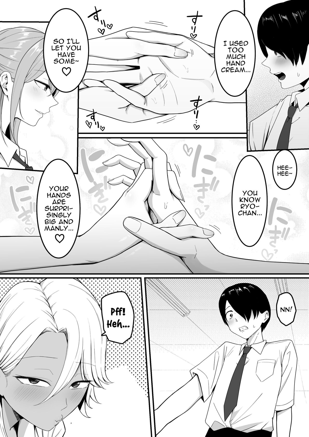 I Became Succubus Fodder. - Page 5