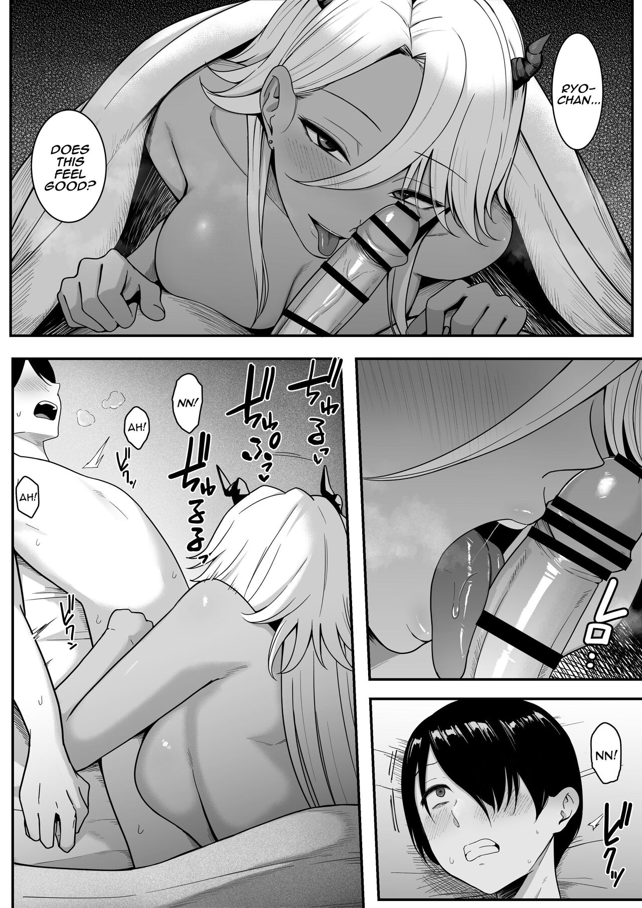I Became Succubus Fodder. - Page 9