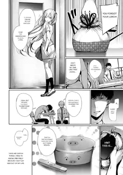 Kinkyori Chuui Yohou - Page 2