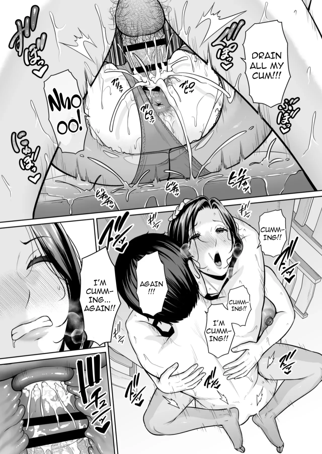 My Exclusive Mature Wife (45) - Who Cares About Age Gap - Page 42