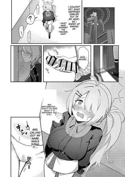 Onanie yori Kimochi Ii Koto  Shimasen ka? - Page 11