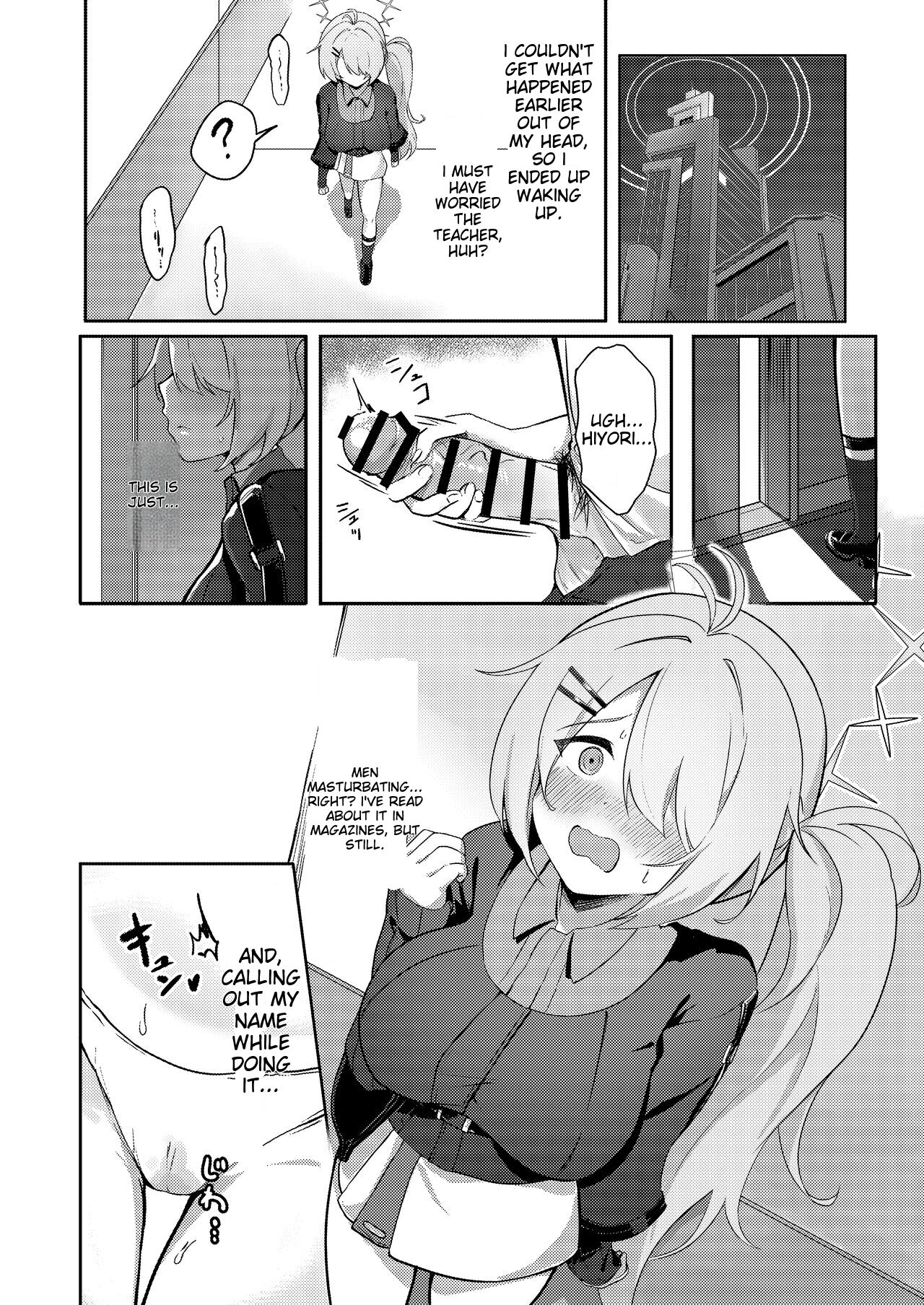 Onanie yori Kimochi Ii Koto  Shimasen ka? - Page 11