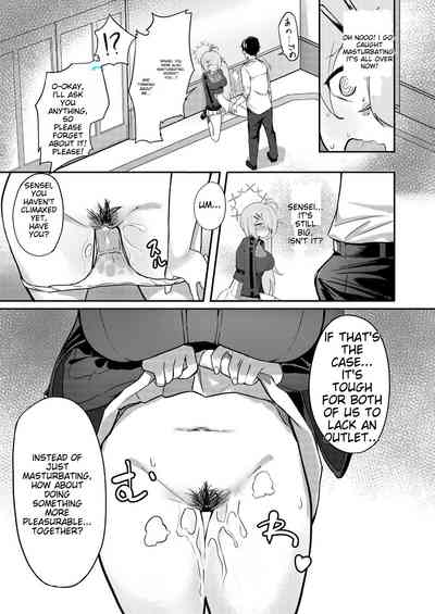 Onanie yori Kimochi Ii Koto  Shimasen ka? - Page 14
