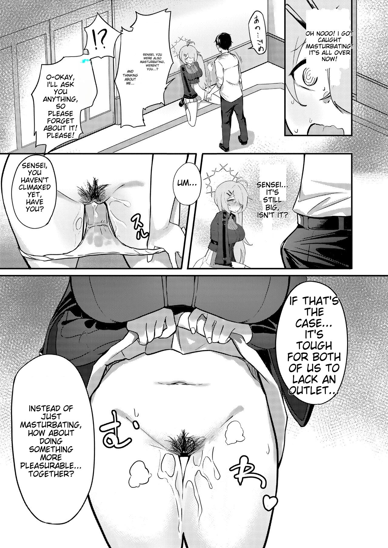 Onanie yori Kimochi Ii Koto  Shimasen ka? - Page 14