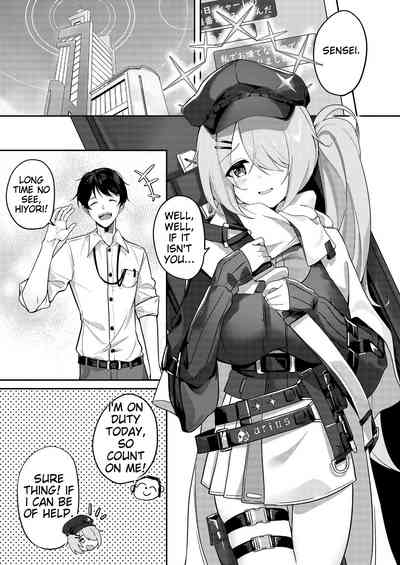 Onanie yori Kimochi Ii Koto  Shimasen ka? - Page 2