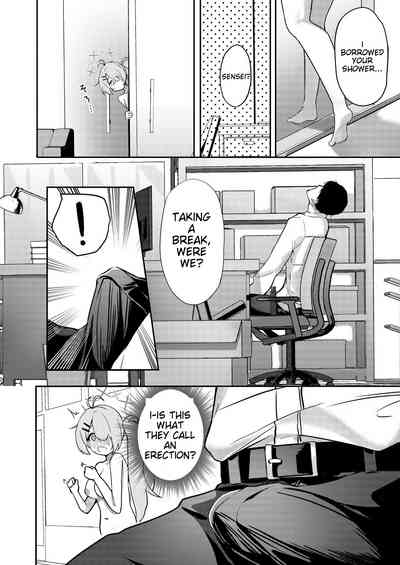 Onanie yori Kimochi Ii Koto  Shimasen ka? - Page 7