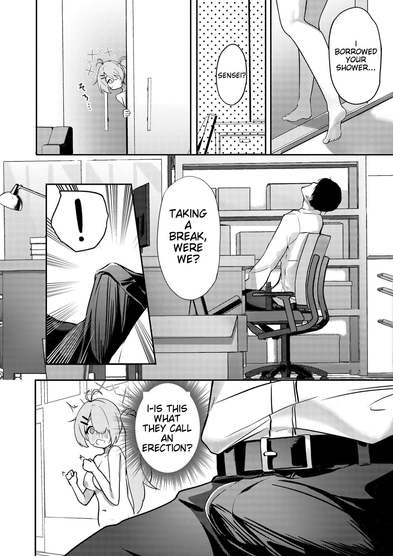 Onanie yori Kimochi Ii Koto  Shimasen ka? - Page 7