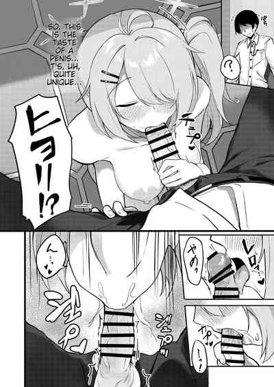 Onanie yori Kimochi Ii Koto  Shimasen ka? - Page 9