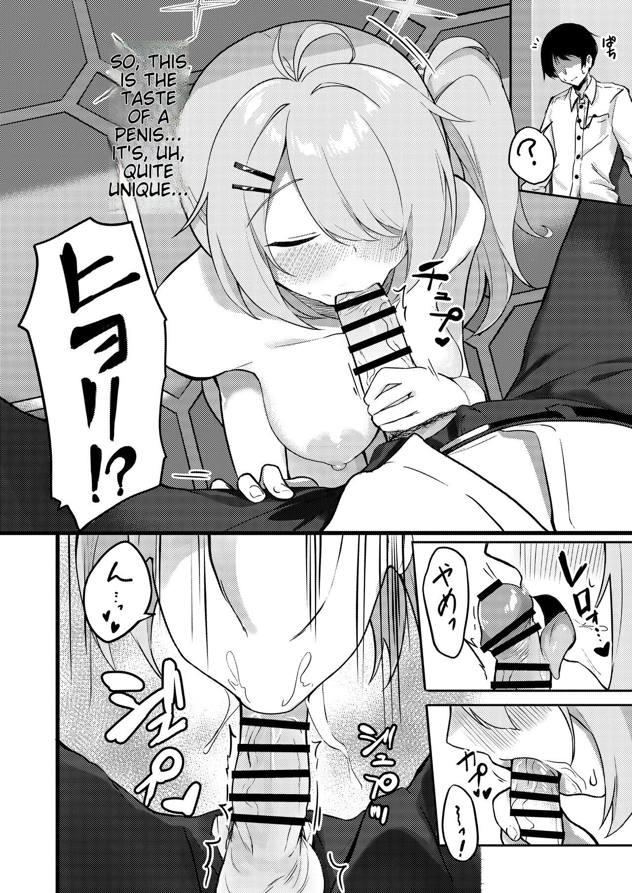 Onanie yori Kimochi Ii Koto  Shimasen ka? - Page 9