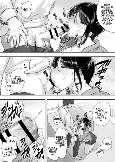 Since We're Just Messing Around, Keep It a Secret - Page 10