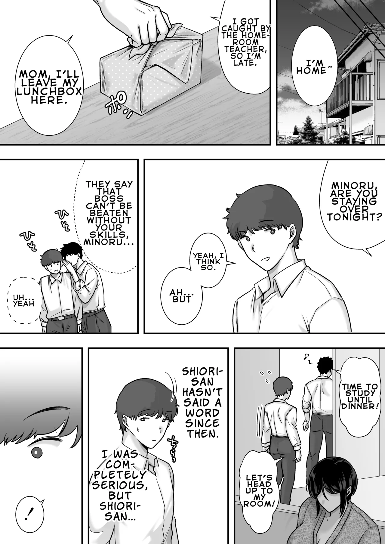 Since We're Just Messing Around, Keep It a Secret - Page 25