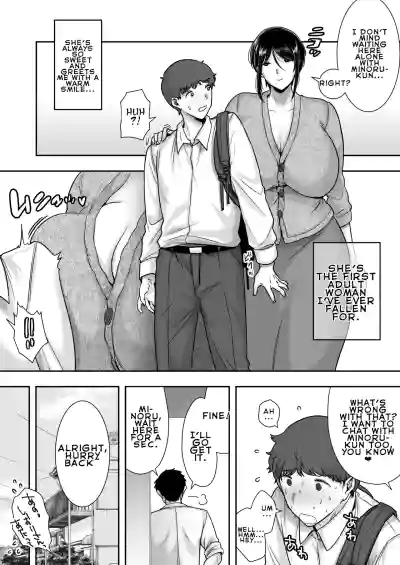 Since We're Just Messing Around, Keep It a Secret - Page 4