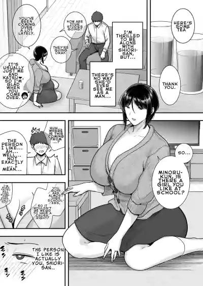 Since We're Just Messing Around, Keep It a Secret - Page 5