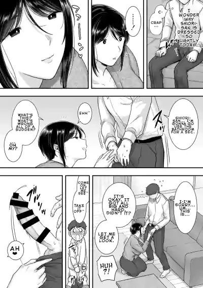 Since We're Just Messing Around, Keep It a Secret - Page 6