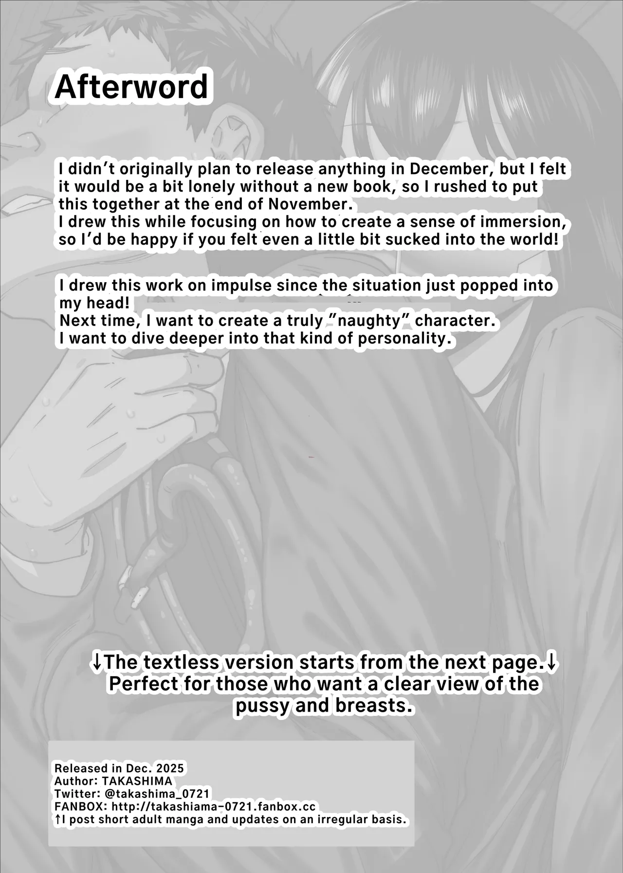 I am Targeted by a Perverted Woman Every Morning on The Commuter Train. - Page 29