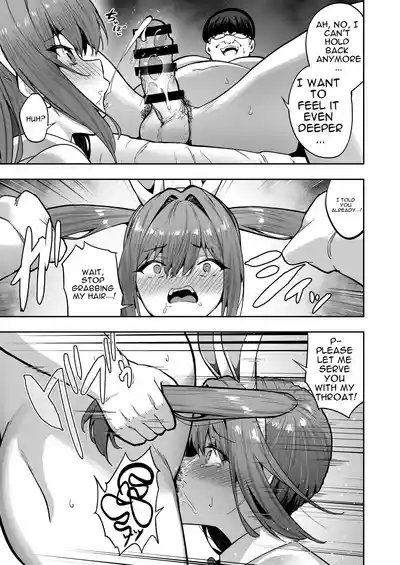 Namaiki Gal o Succubus ni Shite Oshioki Shitatta Ken 3 - Page 13
