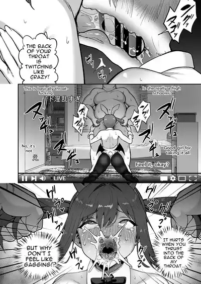 Namaiki Gal o Succubus ni Shite Oshioki Shitatta Ken 3 - Page 14