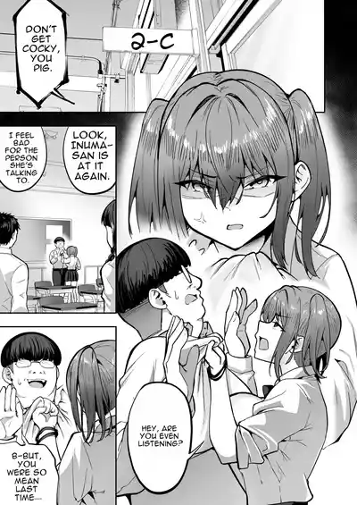 Namaiki Gal o Succubus ni Shite Oshioki Shitatta Ken 3 - Page 3