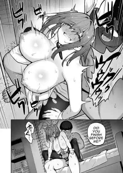 Namaiki Gal o Succubus ni Shite Oshioki Shitatta Ken 3 - Page 30