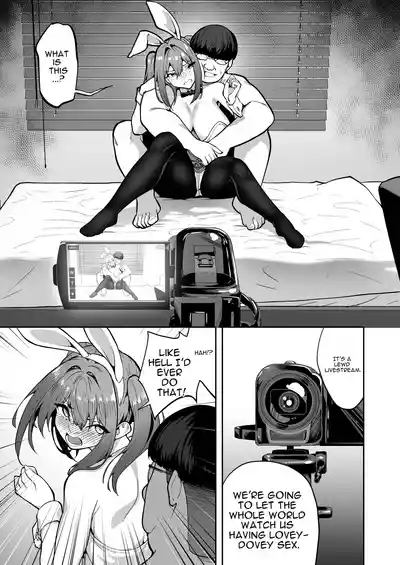 Namaiki Gal o Succubus ni Shite Oshioki Shitatta Ken 3 - Page 7