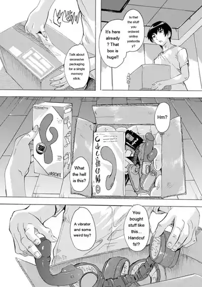 Mesu Zuma Kanrinin - Page 143