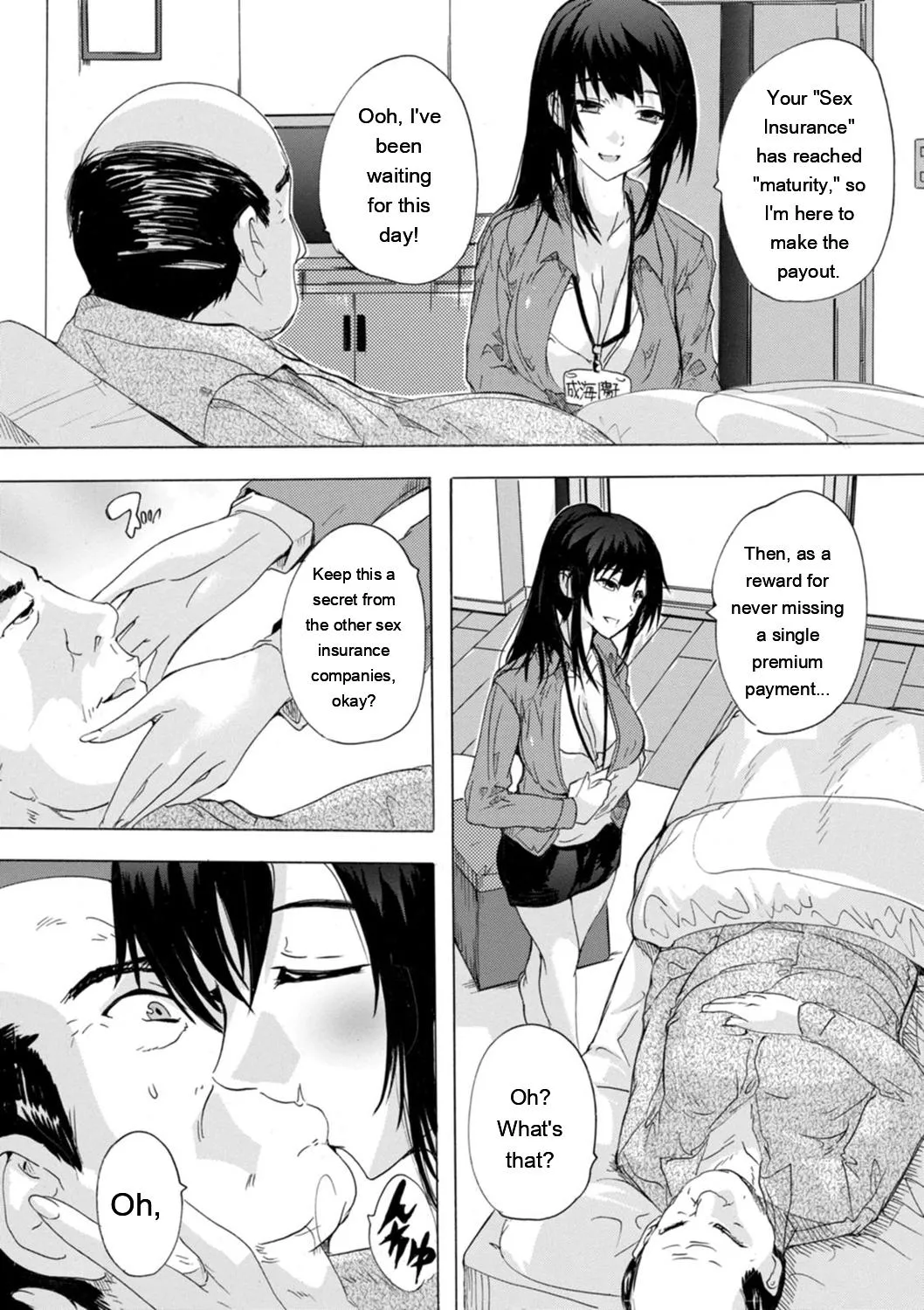 Mesu Zuma Kanrinin - Page 99