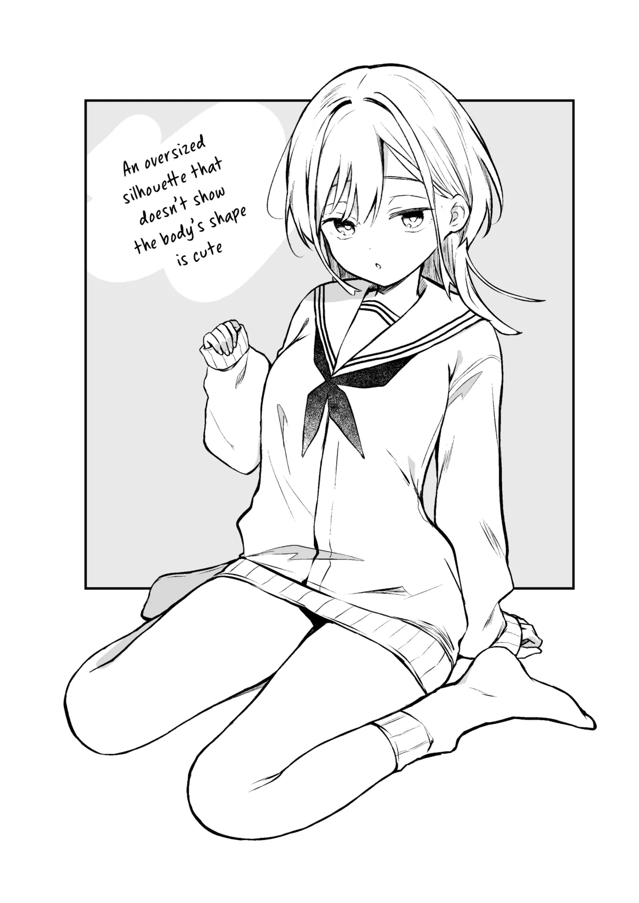 I Can’t Fall For Anyone Who Isn’t Funny Said My Classmate—A Fellow Late-Night Radio Listener, A Famous Joke Artisan, and My Rival—Ended Up Becoming a Boring (lol) Young Comedian's Female Onahole - Page 10