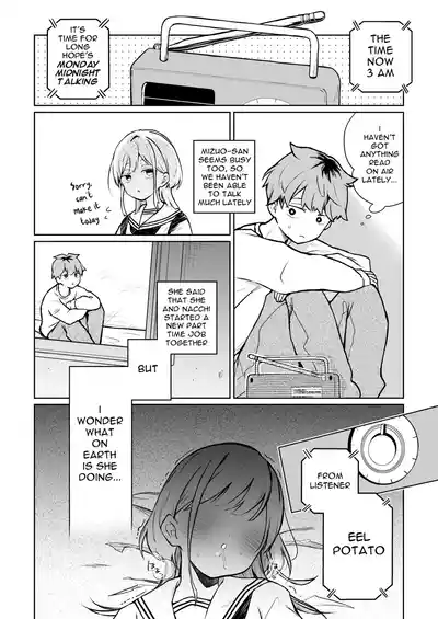 I Can’t Fall For Anyone Who Isn’t Funny Said My Classmate—A Fellow Late-Night Radio Listener, A Famous Joke Artisan, and My Rival—Ended Up Becoming a Boring (lol) Young Comedian's Female Onahole - Page 3