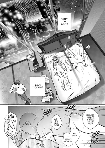 I Can’t Fall For Anyone Who Isn’t Funny Said My Classmate—A Fellow Late-Night Radio Listener, A Famous Joke Artisan, and My Rival—Ended Up Becoming a Boring (lol) Young Comedian's Female Onahole - Page 4