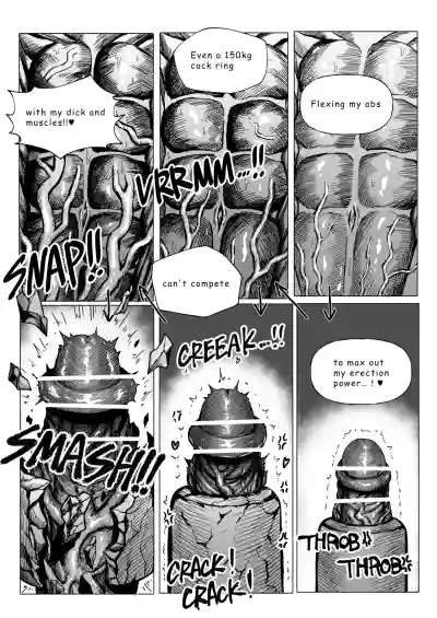 Muscular Futa Manga - Page 6