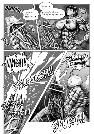 Muscular Futa Manga - Page 7