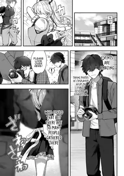 I Became the Master of My Arrogant Busty Boss!? 01 - Page 6