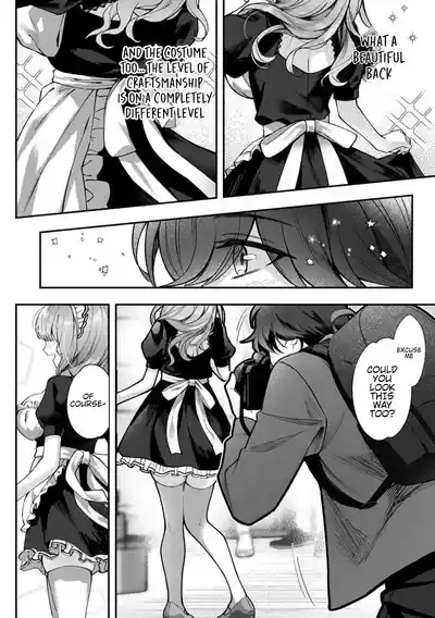 I Became the Master of My Arrogant Busty Boss!? 01 - Page 7