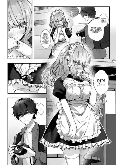 I Became the Master of My Arrogant Busty Boss!? 01 - Page 9