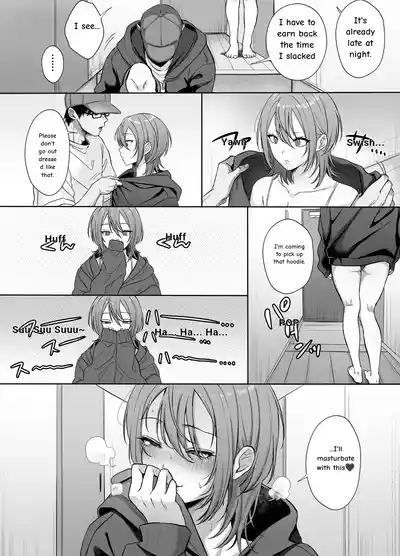 The Horny Older Sister in Room 203 - Page 41