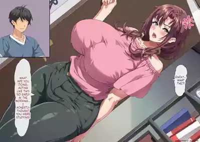 The son who realized that his mother is a lewd slut exactly to his taste... - Page 17