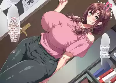 The son who realized that his mother is a lewd slut exactly to his taste... - Page 19