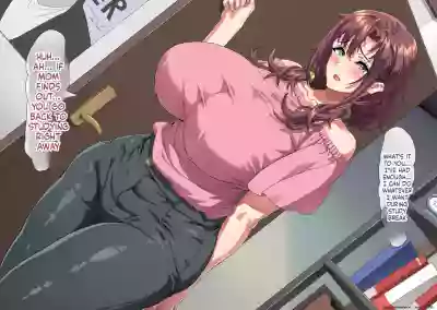 The son who realized that his mother is a lewd slut exactly to his taste... - Page 20