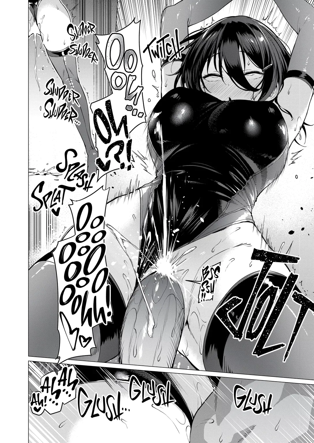 Kegareboshi ao | Falling Star: Azure (Decensored) - Page 31