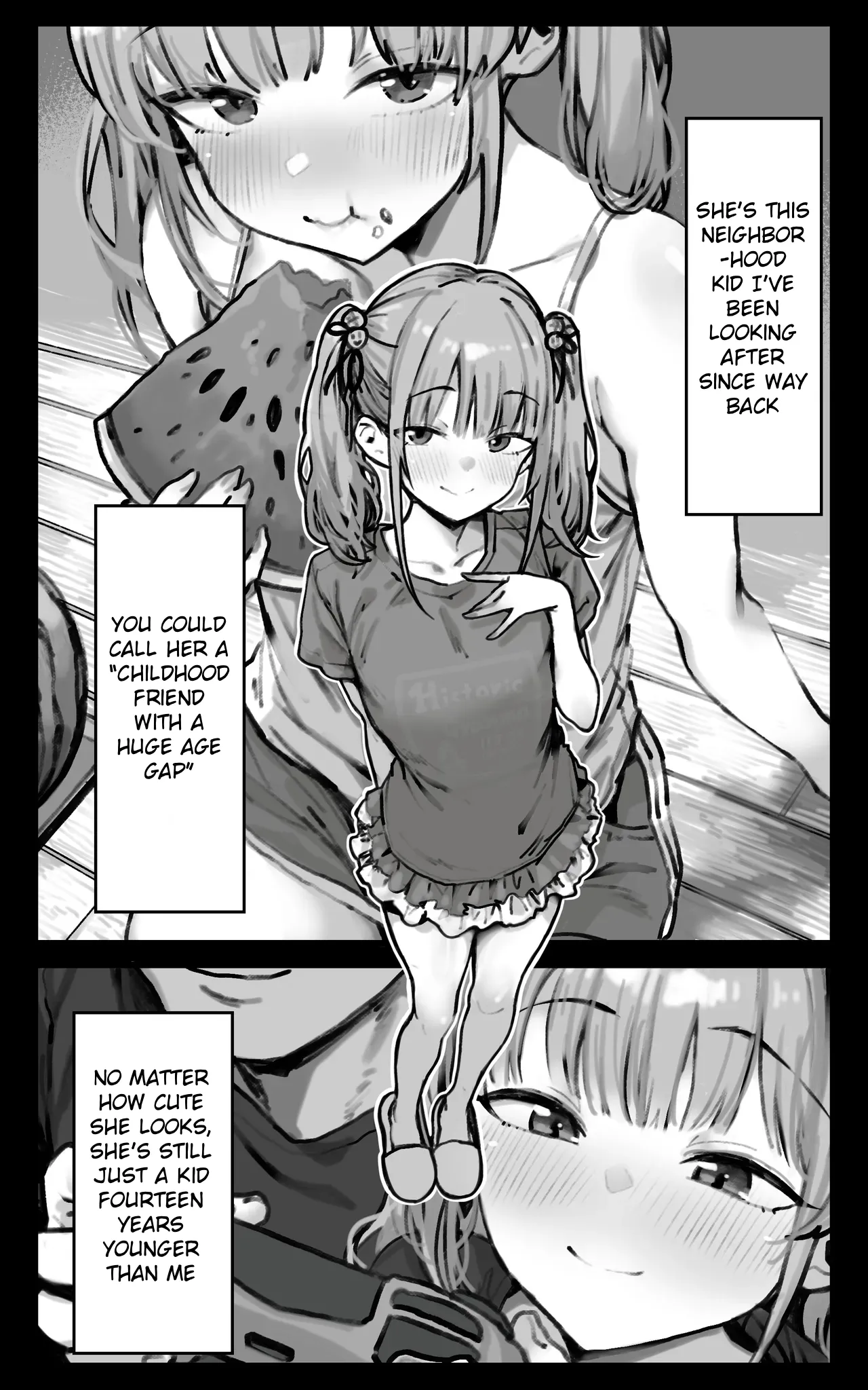 Limit Breaking Sex Until Your Pregnant - Page 3