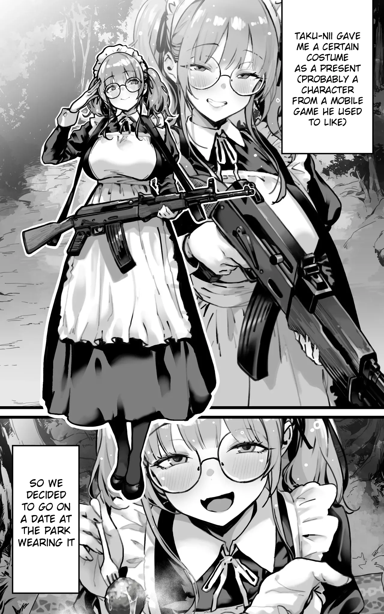 Limit Breaking Sex Until Your Pregnant - Page 35