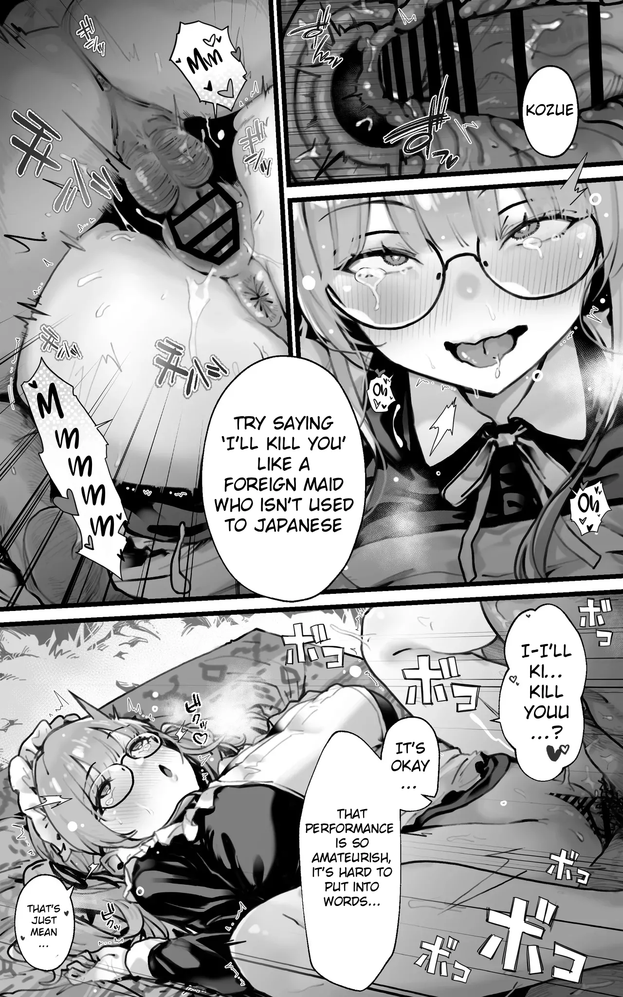 Limit Breaking Sex Until Your Pregnant - Page 37