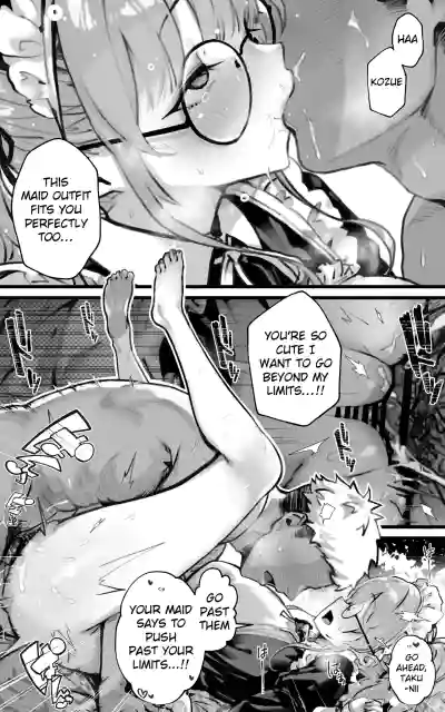 Limit Breaking Sex Until Your Pregnant - Page 38