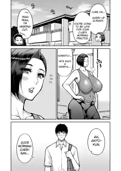 My Friend's Mother Is A Lewd Mature Woman - Page 46